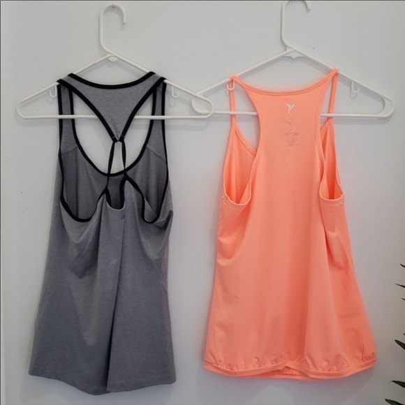 Workout Tops - Picture 2 of 4